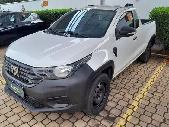 FIAT STRADA 1.3 FIREFLY FLEX ENDURANCE CS MANUAL